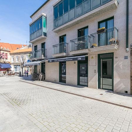 Atico Alameda Leilighet Vigo Eksteriør bilde