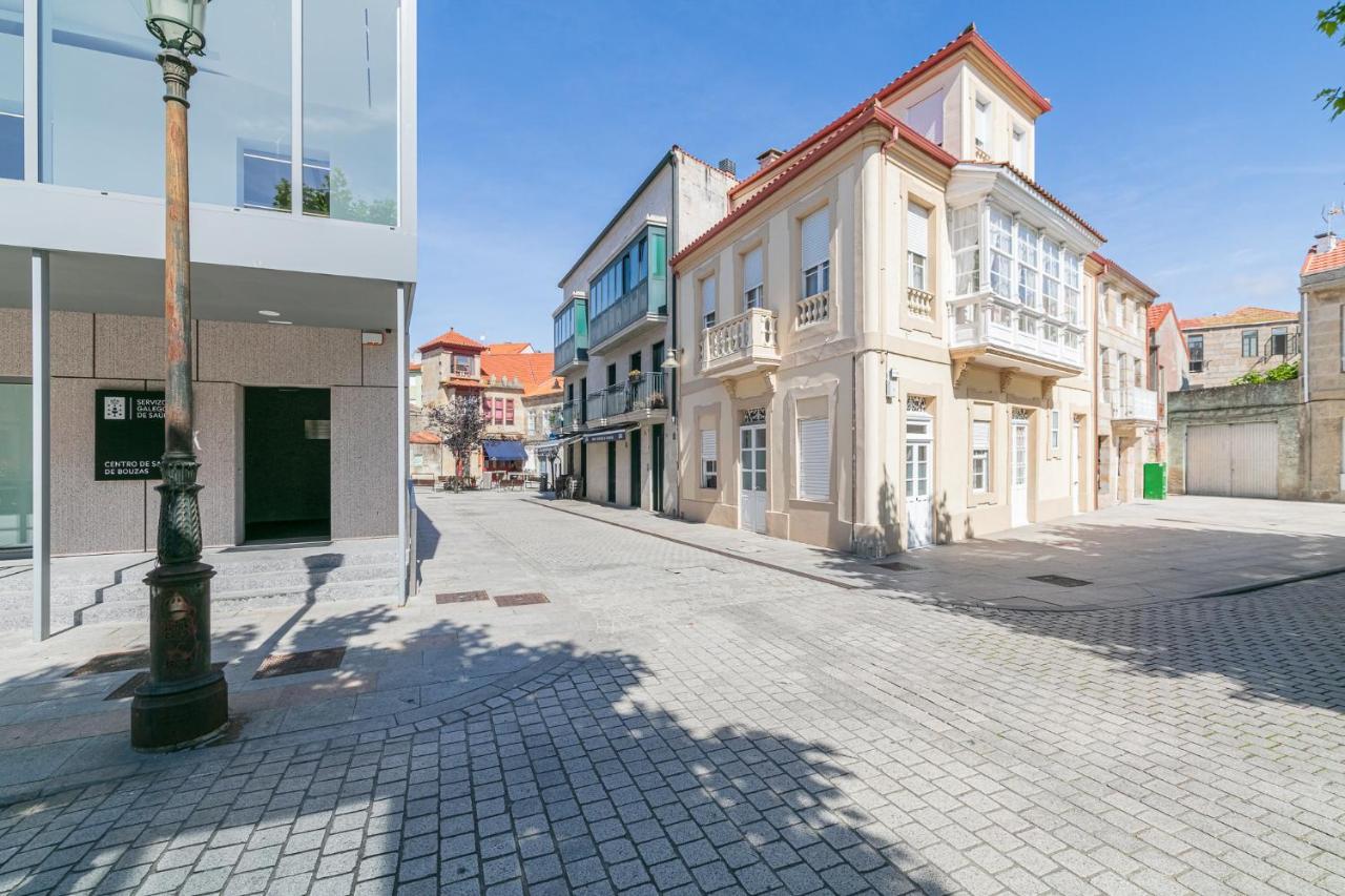 Atico Alameda Leilighet Vigo Eksteriør bilde
